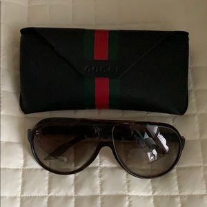 Gucci sunglasses